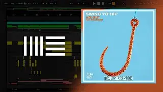 Jack Orley - Swing Yo Hip feat. Siena Liggins (Ableton Remake)