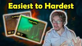M+ Dungeons Ranked by Healing Difficulty | The War Within Season 2
