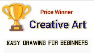 How we make India Flag 🇮🇳 || Easy Making Drawing 🎨🎭||  CreativeArt
