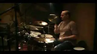 fotis vakouftsis drums solo 9/8 balbex drumsticks