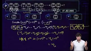 gb sir : Binomial Theorem(content)|Theory revision with important questions|Target🎯 jee 2023🔥cont..