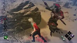 Team compe, huntress vivida | Dead By Daylight