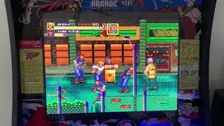 Arcade mod up kit