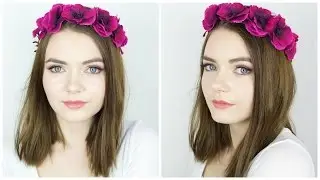SPRING MAKEUP LOOK 2016