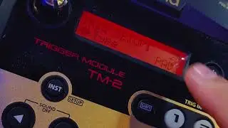 Roland tm2 como usar 2 pads em 1 canal. podendo usar 4 canais. Guia Rápido