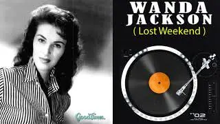 Wanda Jackson - Lost Weekend