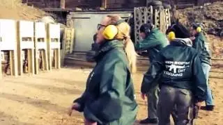 Grom Shooting Training 2016