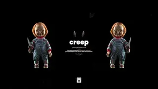 🤡 [FREE] $UICIDEBOY$ x GERM Type Beat - CREEP | Prod. by James Gold