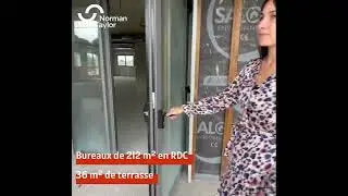 Visite de chantier - le SynBios'