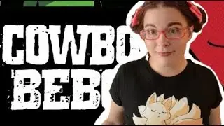 Cowboy Bebop REVIEW! (Pixie Talks: Review Vlog!)
