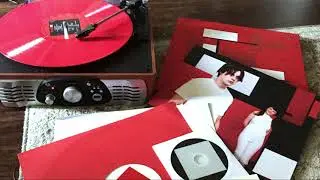 THIRD MAN RECORDS' - Vault Package #44: The White Stripes De Stijl 20th Anniversary Package 7.2020