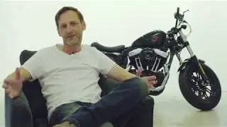 Unsere neue Harley-Davidson! - Fahrschule Knollmann