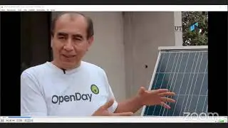 Experiencia I+: Laboratorio remoto para sistemas energéticos
