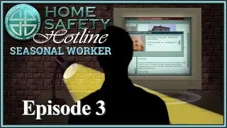 Greatest Accent in the World! | Home Safety Hotline: Seasonal Worker