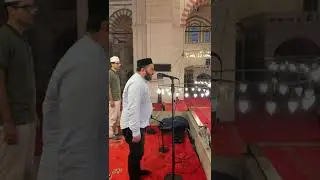 Davut Avcı Segah Kamet - Süleymaniye Camii / İstanbul