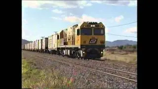 Classic QR - The 2800 class June 1996