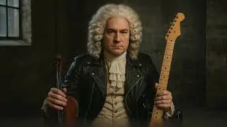 The Barrock song- epic Barroque fusion with rock