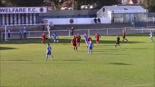 29/9/18 Jamal Riley goal - Staveley MW 1 -0 Albion Sports