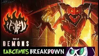 Book Of Demons Breakdown [What Is Book Of Demons]