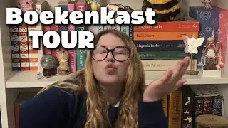 Een eerlijke boekenkast tour | 130+ boeken 📚 