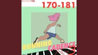 Running Cadence part 3 : 180