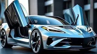 Chevrolet Corvette C7 - The Comeback We've All Been Waiting For