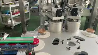 Automatic Vacuum Capping Machine for Glass Sauce Bottle
