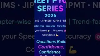 NEET PYQ SERIES 2026 #shorts #ytshorts #viral #youtubeshorts #neet #neetncert