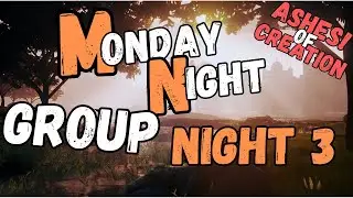 Ashes of Creation Mondays | Week 3: Chaos, Quests & Group Mayhem!