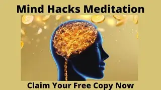 5 Min Mind Hacks Meditation Before Bed (to sleep)