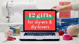 Holiday Gift Guide! For DIY-ers and DIY-lovers | WITHWENDY