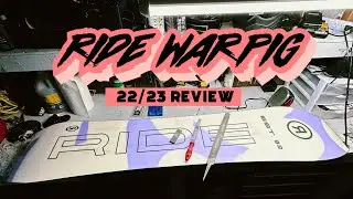 Обзор Ride Warpig 22/23