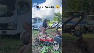 new holland 3630 turbo 😆 #turbocharged #turbo #newholland3630 #100k #viral #trend #1millionviews