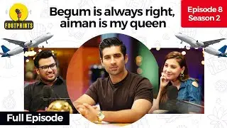 Wife is Always Right, Aiman is my Queen |Full Ep 8 Muneeb Butt #adventure #traveling #trending