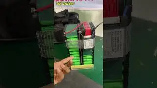 Đ&oacute;ng pin xe điện cho xe 4 b&igrave;nh || Tuyenergy #tuyenergy #pinxedien #pinxedapdien #dongpin