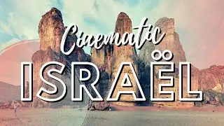 ISRAEL TOUR | [Cinematic Travel Guide Israel 2020] ✅ ✈️