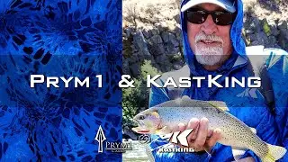 KastKing ICAST Interview With Prym1 Camo Designer and Owner Stacie Walker