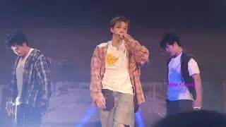 2025.05.07 KANGDANIEL LONDON ACT CONCERT Electric Shock 