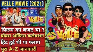 Velle 2021 Movie Box Office Collection and Budget | Velle Hit or Flop | Velle Karan Deol Movie