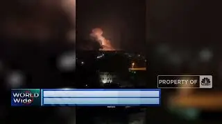 Iran & AS Makin Panas, Perang Proksi Jadi Perang Terbuka?