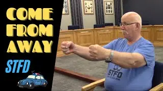 Come From Away: STFD!