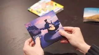 Atomic Disc Digipack Lite&trade;