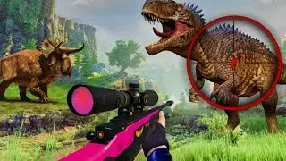 Animal Hunting Games :Safari Hunting 3D Shooting Game - Birds Hunting game - Gameplay