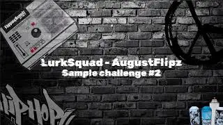 Lurksquad - AugustFlipz #2 (Sample challenge 2025) 