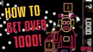 SCORING 1,000??? / BBTAN by 111%