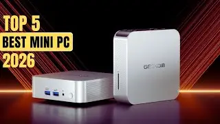 The Top 5 Best Mini PC of 2026