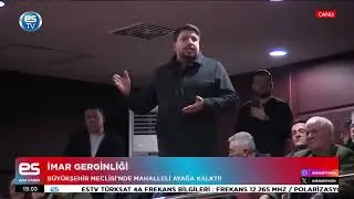 İmar gerginliği