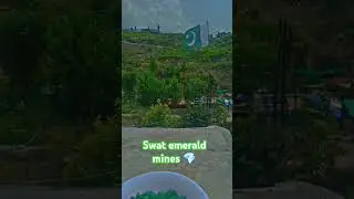 swat emerald mines gems gree. diamond 💎 #collection