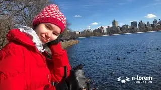 Hope of a Happy Life for Anna
