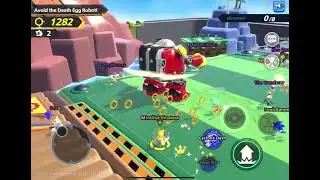 Sonic Rumble Tails Nine Gameplay 